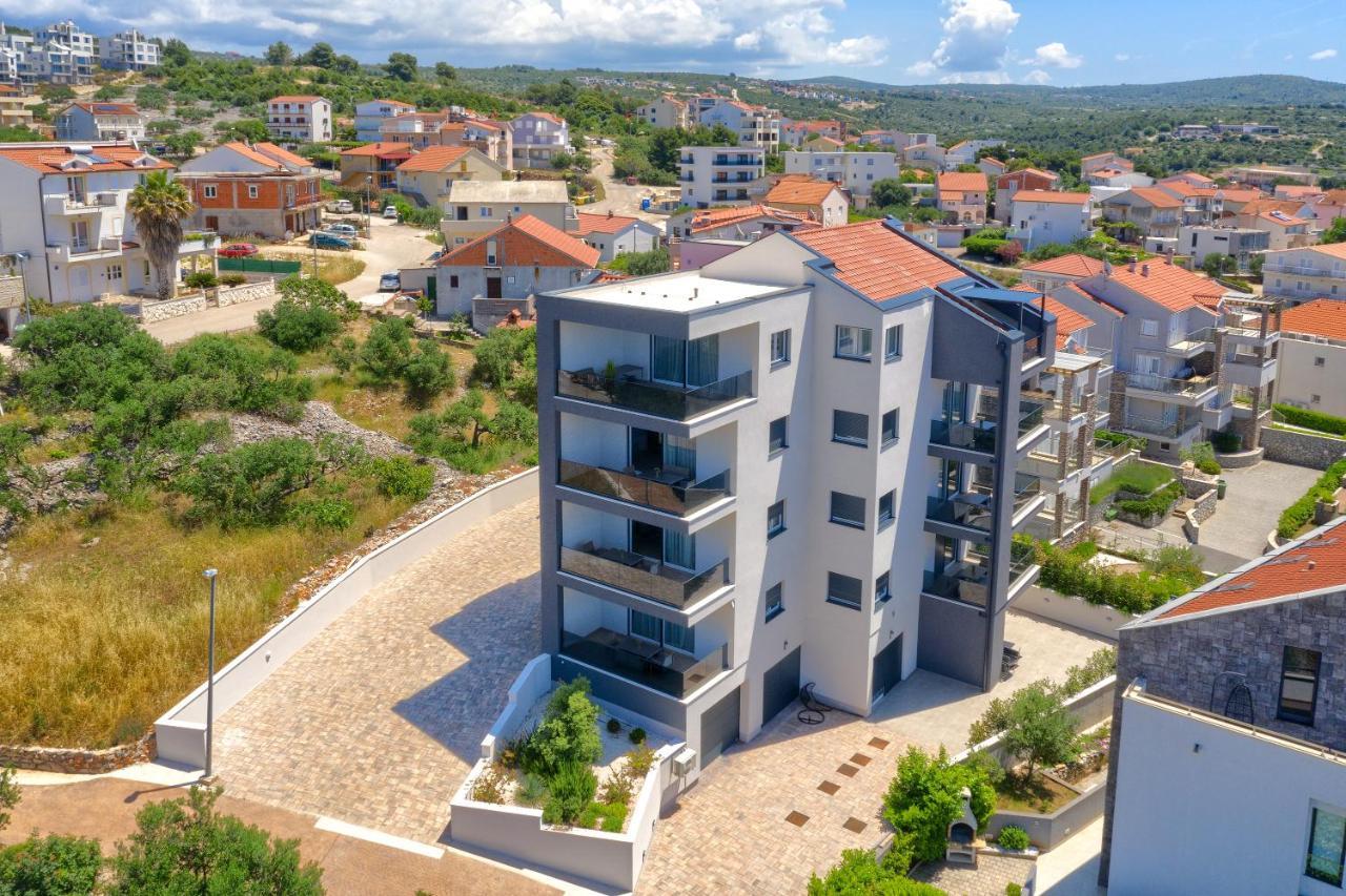 Residence Franc Primošten المظهر الخارجي الصورة