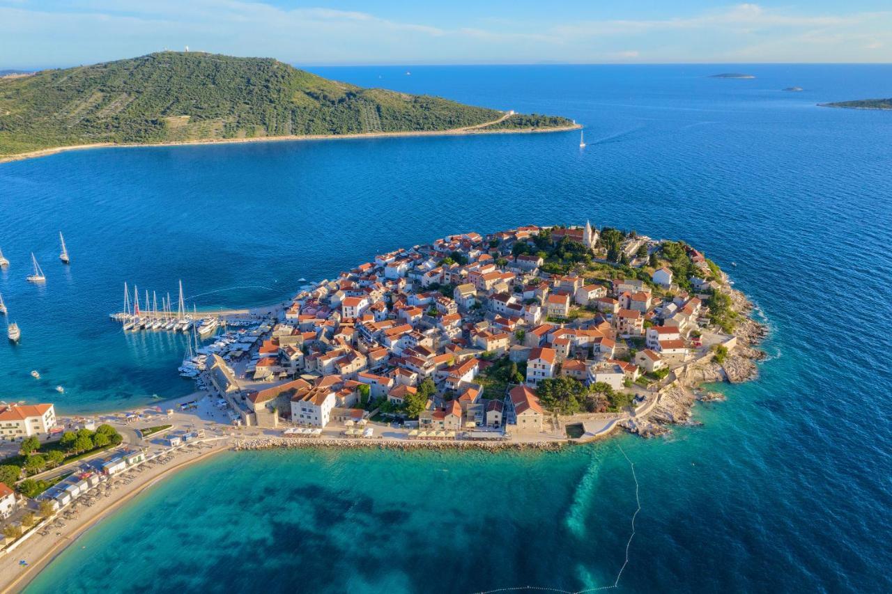 Residence Franc Primošten المظهر الخارجي الصورة