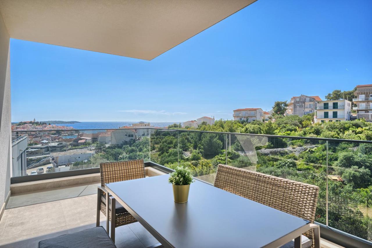 Residence Franc Primošten المظهر الخارجي الصورة