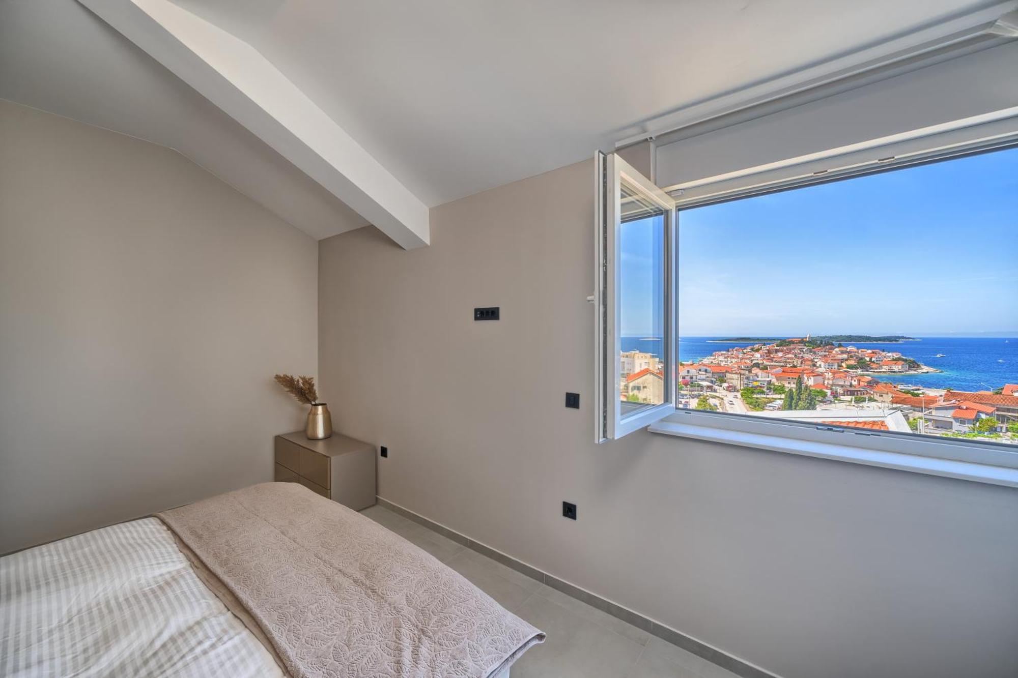 Residence Franc Primošten المظهر الخارجي الصورة