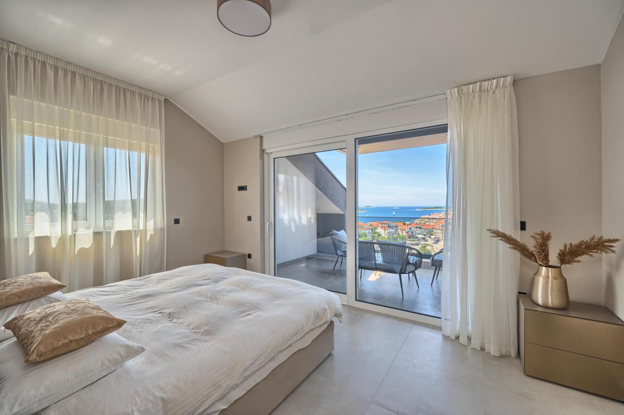 Residence Franc Primošten المظهر الخارجي الصورة
