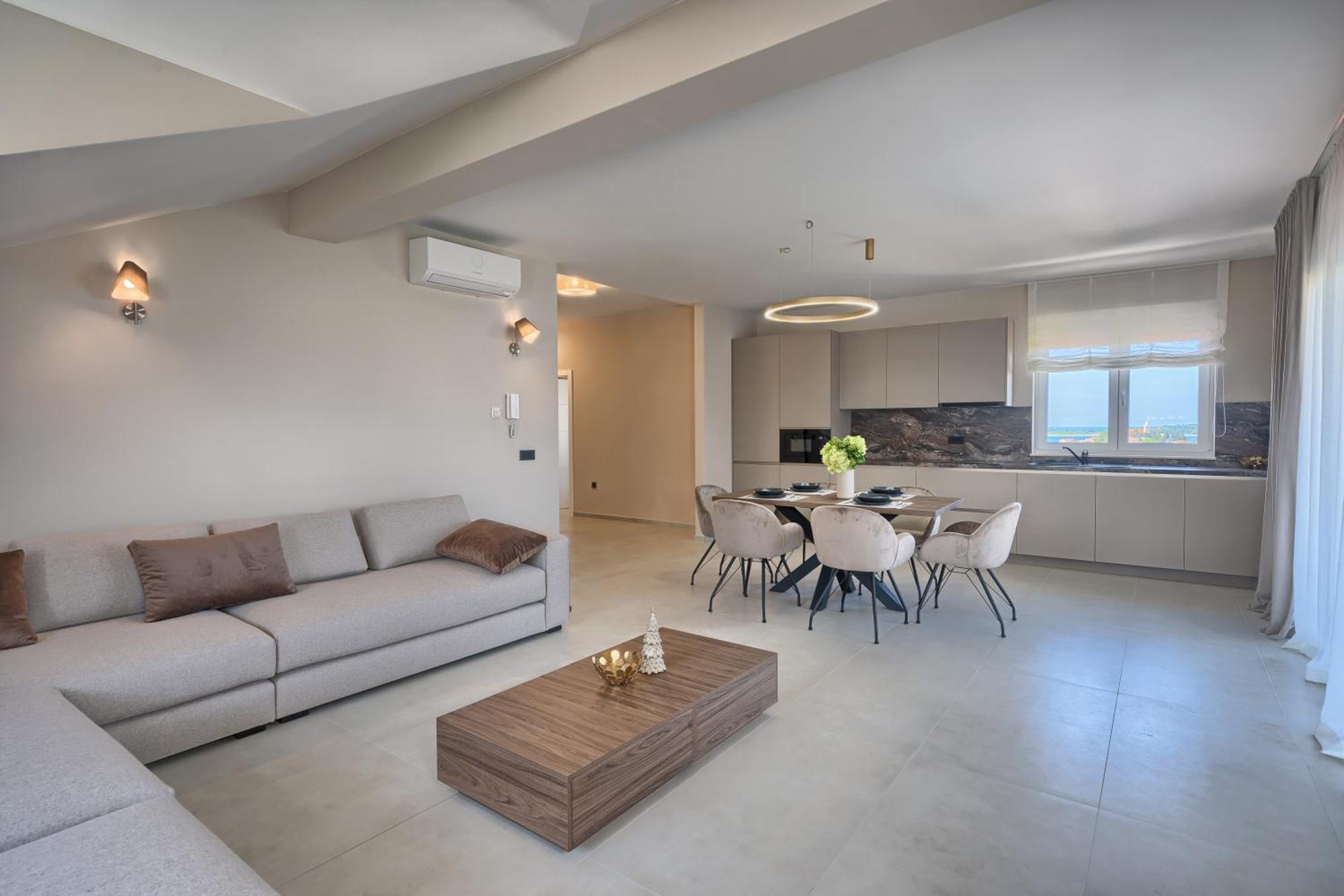 Residence Franc Primošten المظهر الخارجي الصورة