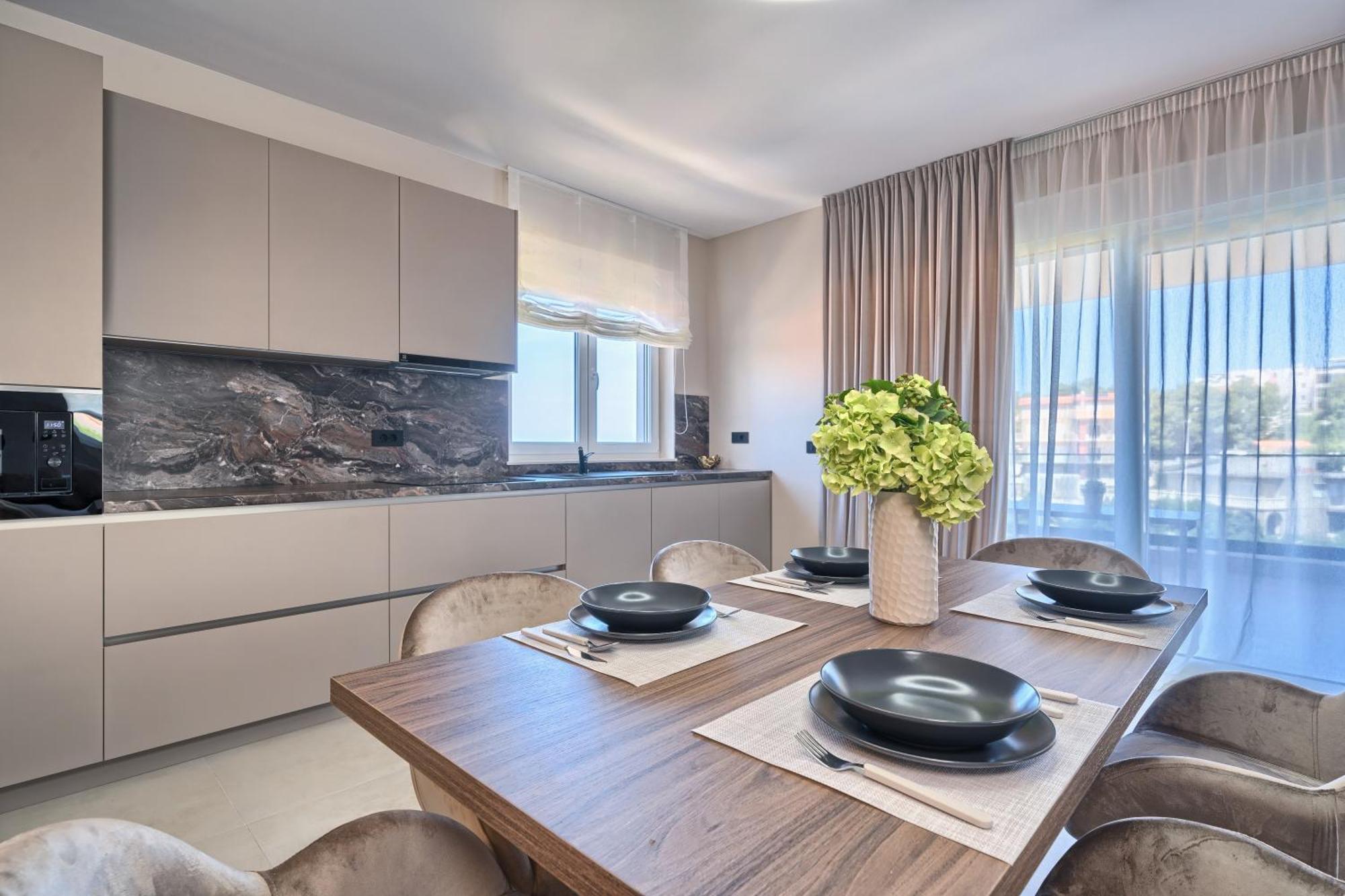 Residence Franc Primošten المظهر الخارجي الصورة