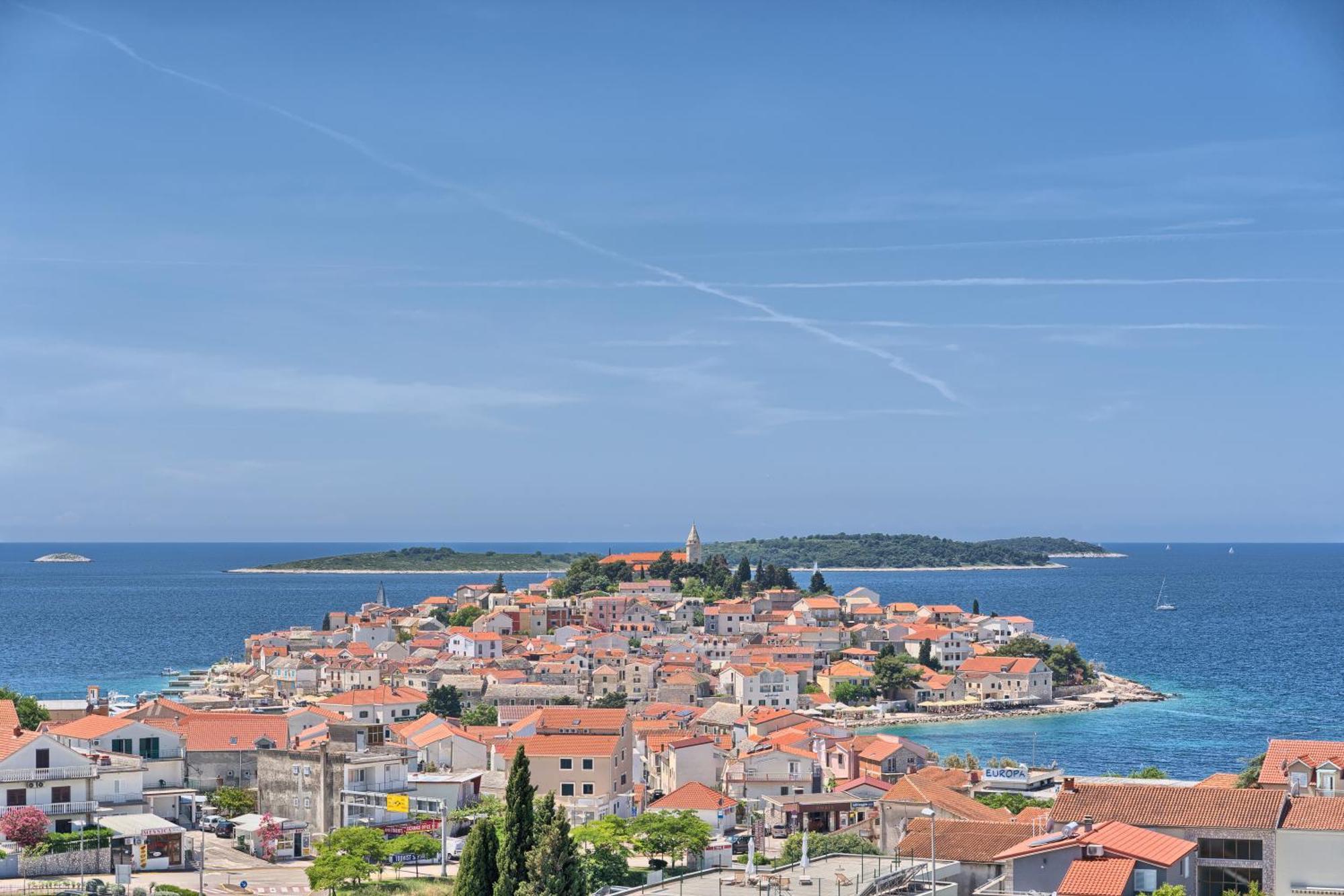 Residence Franc Primošten المظهر الخارجي الصورة
